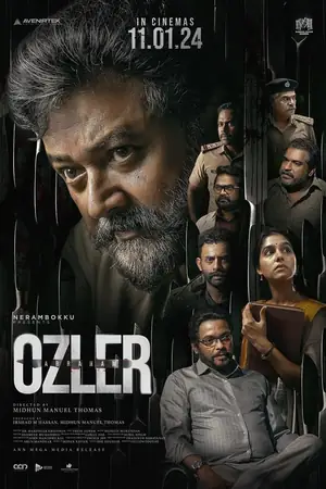 Abraham Ozler poster