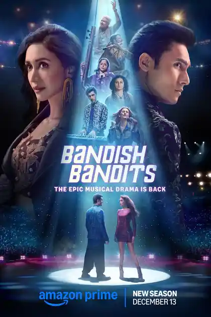 Bandish Bandits poster