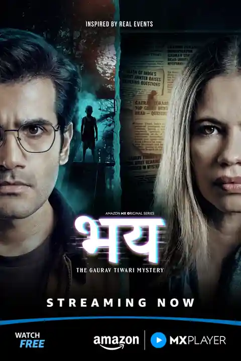 Bhay: The Gaurav Tiwari Mystery poster