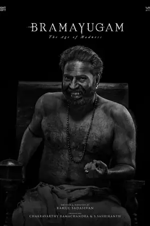 Bramayugam poster