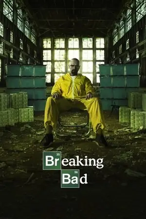 Breaking Bad poster