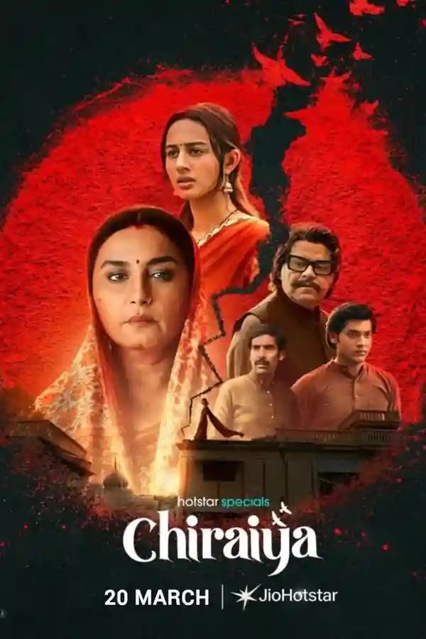 Chiraiya poster