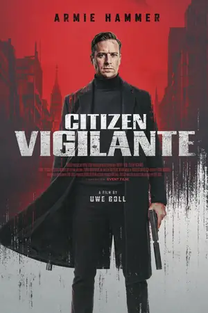 Citizen Vigilante poster
