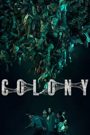 Colony poster