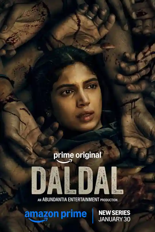 Daldal poster