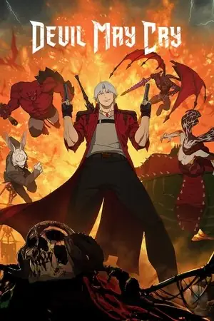 Devil May Cry poster