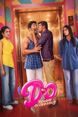 Double Occupancy poster