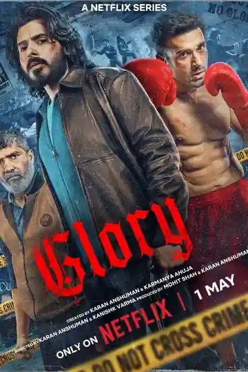 Glory poster