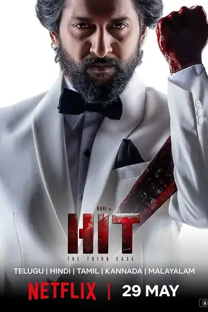 HIT The Third Case poster
