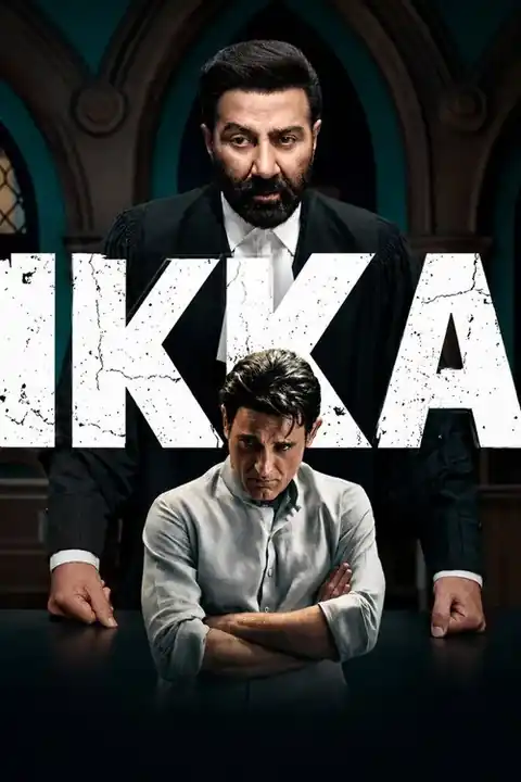 Ikka poster