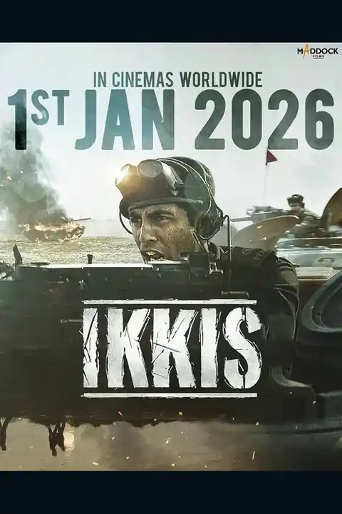 Ikkis poster
