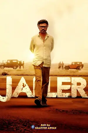 Jailer poster