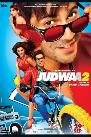 Judwaa 2 poster
