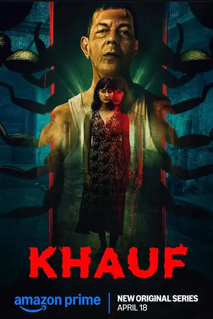 Khauf poster