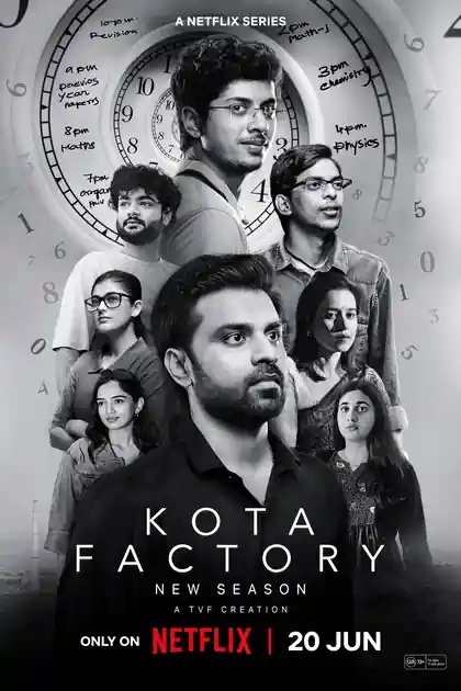 Kota Factory poster