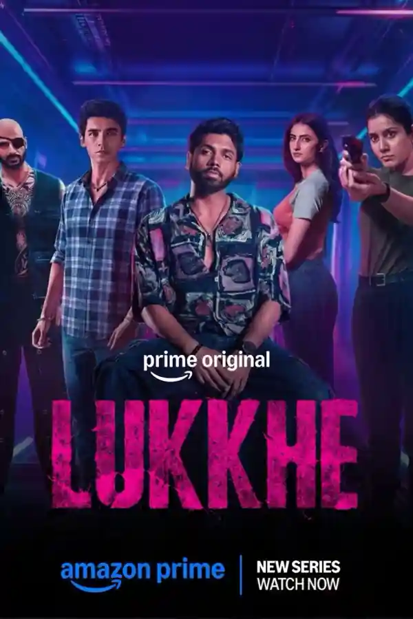 Lukkhe poster