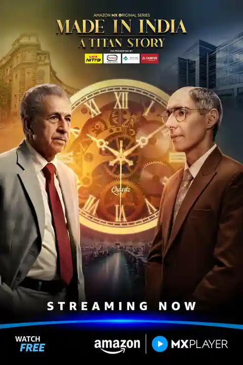 Made In India: A Titan Story poster