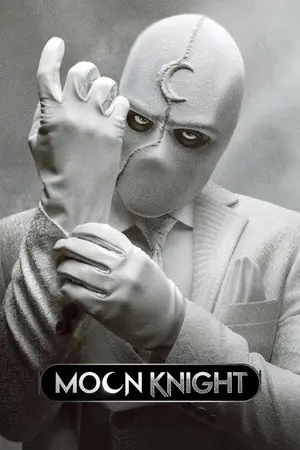 Moon Knight poster