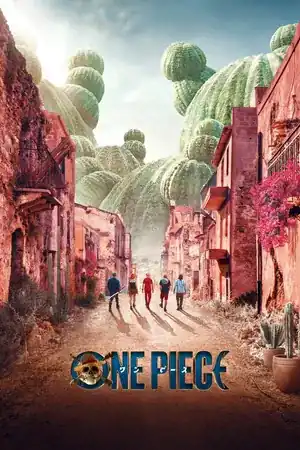 One Piece poster