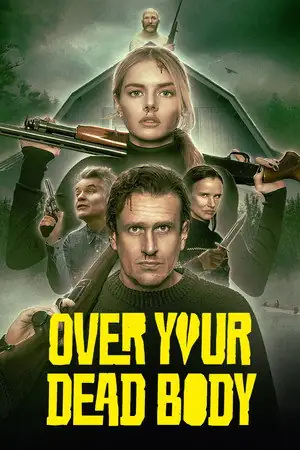 Over Your Dead Body poster
