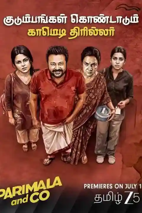 Parimala and Co poster