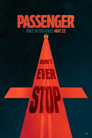 Passenger poster