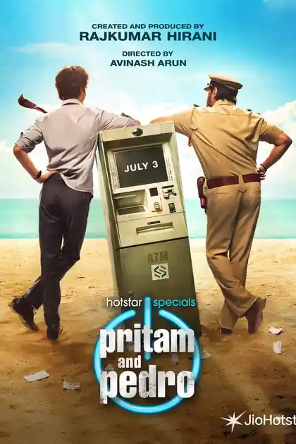 Pritam Pedro poster