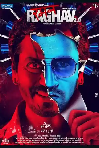 Raman Raghav 2.0 poster