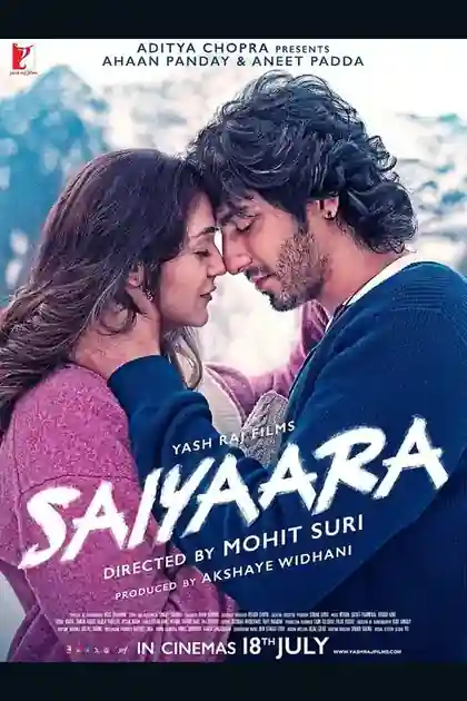 Saiyaara poster