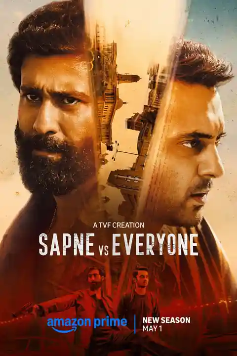 Sapne Vs Everyone poster