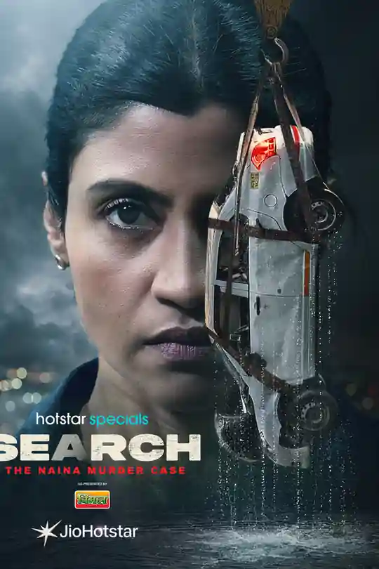 Search: The Naina Murder Case poster