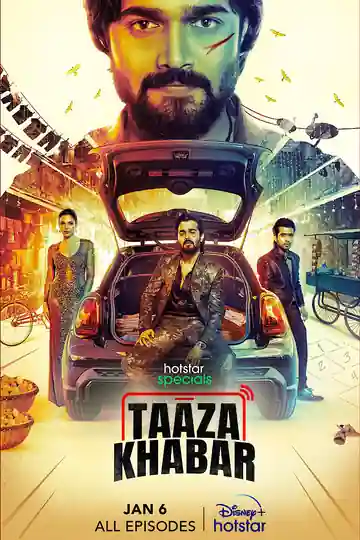 Taaza Khabar poster