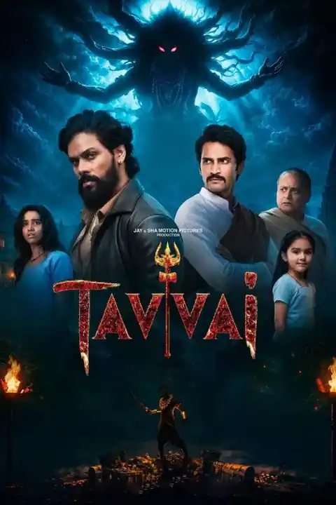 Tavvai poster