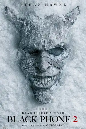 The Black Phone 2 poster