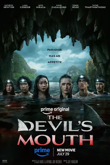 The Devil's Mouth poster