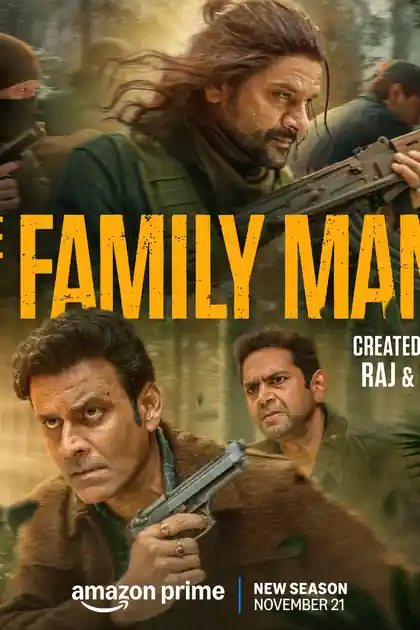 The Family Man poster