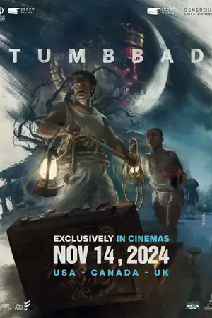 Tumbbad poster