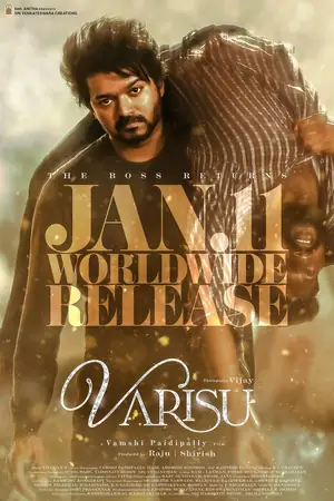 Varisu poster