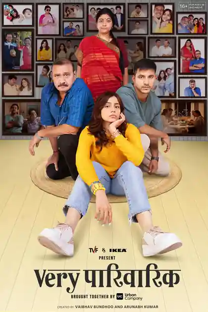 Very Parivarik poster